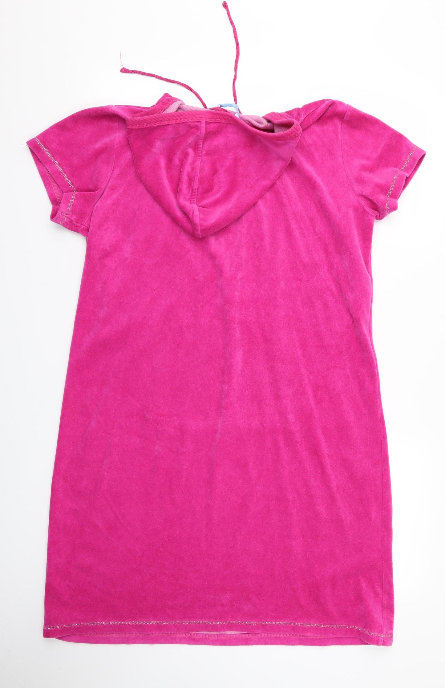 Essential Womens Pink  Rayon Pullover Jumper Size 16