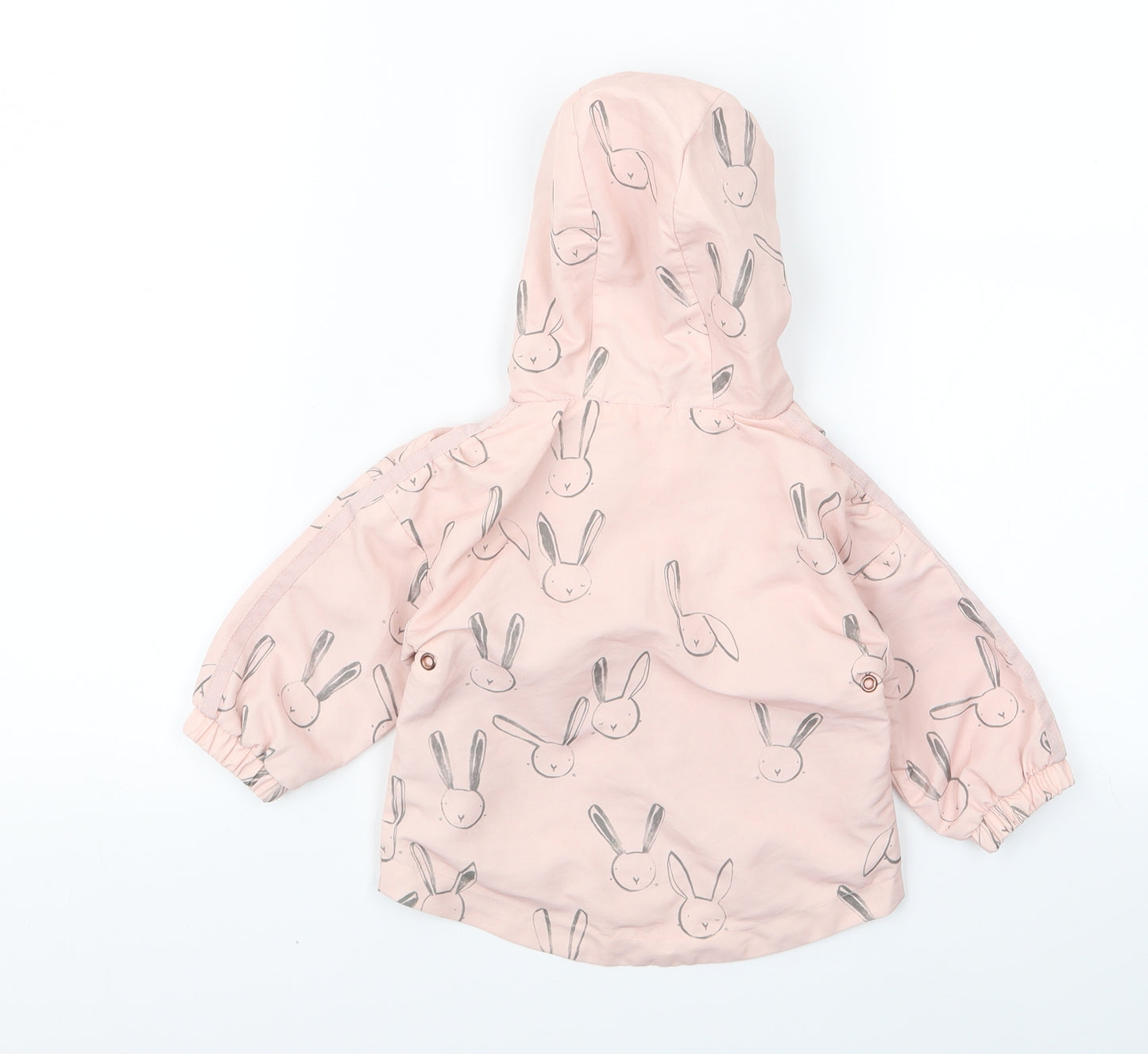 NEXT Baby Pink   Jacket  Size 3-6 Months  - BUNNY