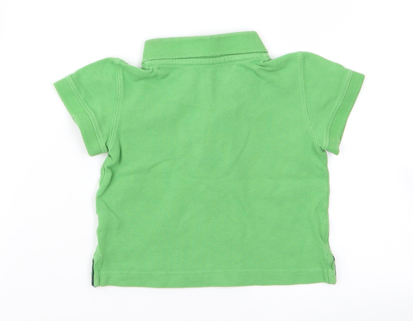 Gap Baby Green   Basic Polo Size 3-6 Months
