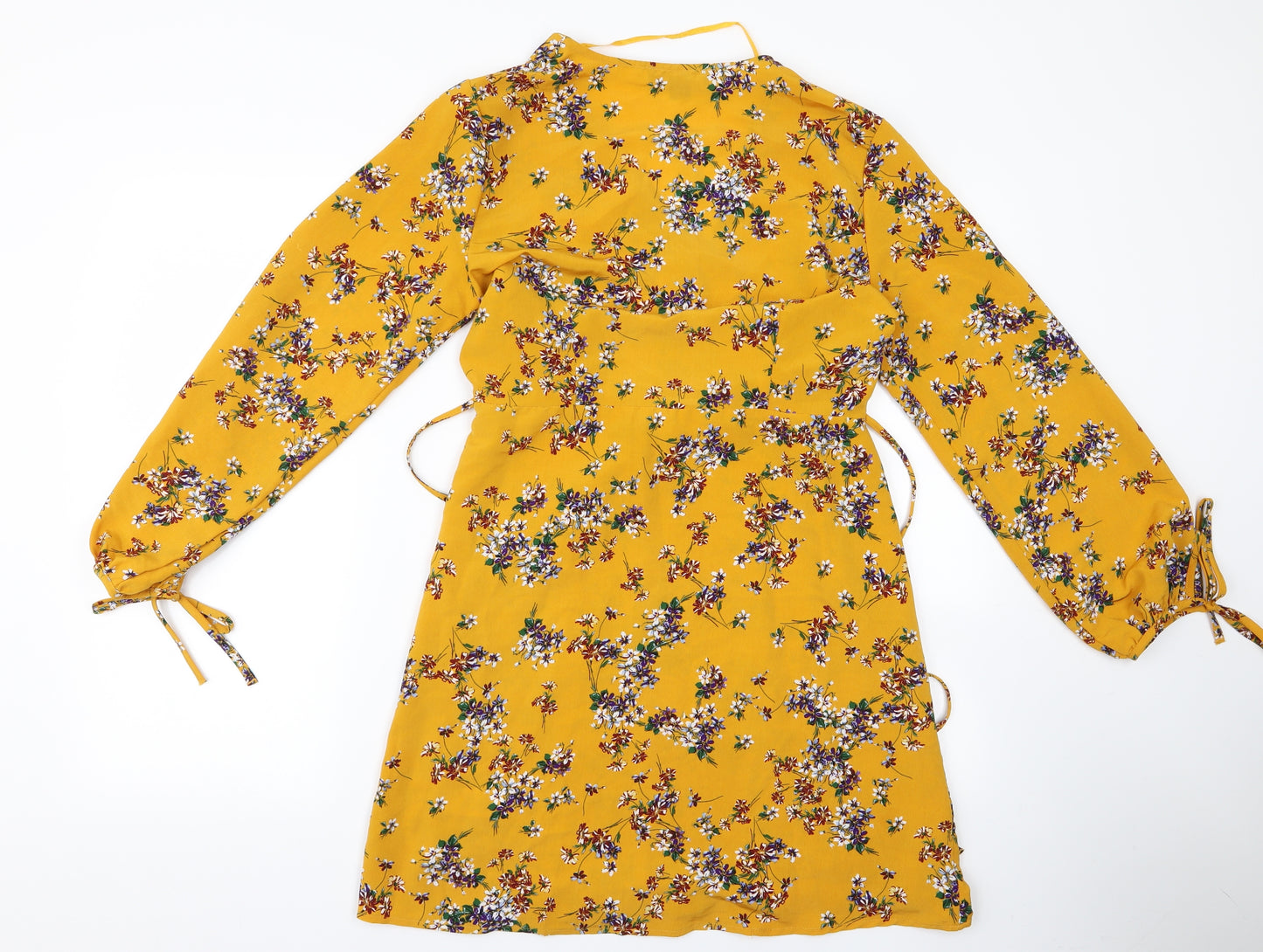 Primark Womens Orange   Basic Blouse Size 14