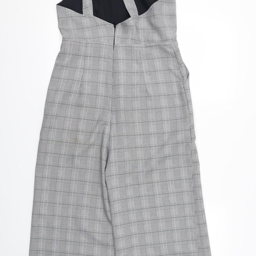 Cooperative Womens Grey   Playsuit One-Piece Size S L24 in