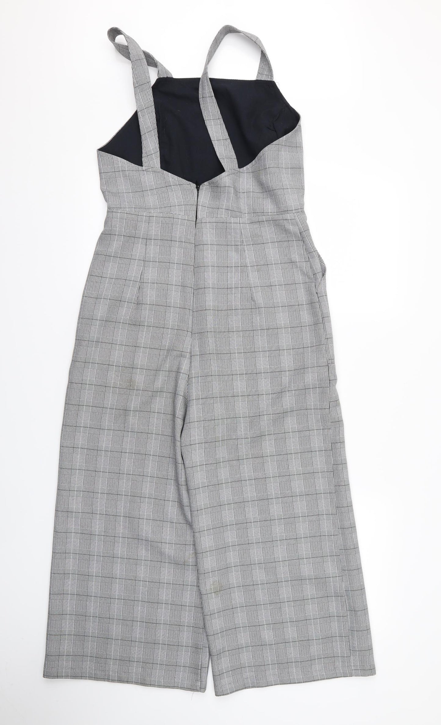 Cooperative Womens Grey   Playsuit One-Piece Size S L24 in