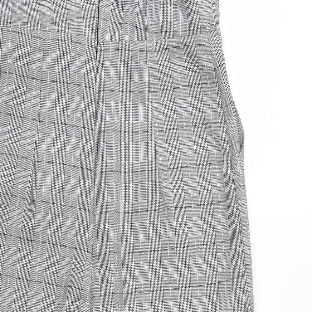 Cooperative Womens Grey   Playsuit One-Piece Size S L24 in