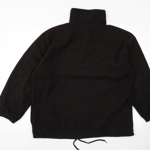 Earthbound Mens Brown  Rayon Pullover Jumper Size 2XL