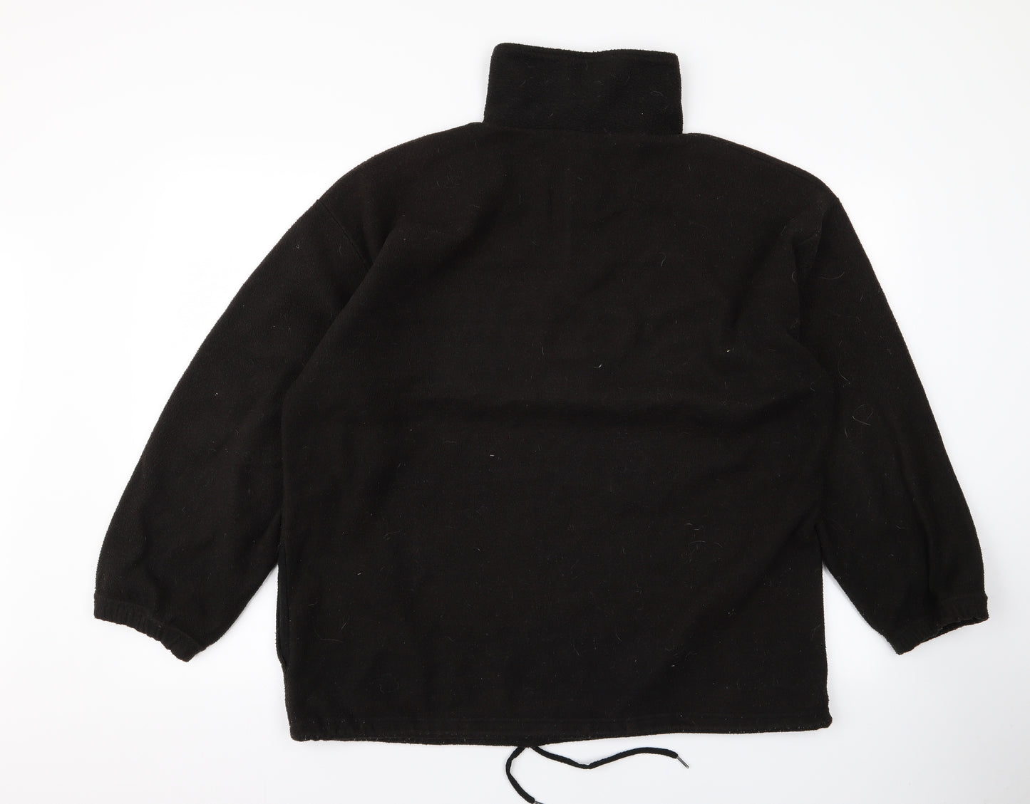 Earthbound Mens Brown  Rayon Pullover Jumper Size 2XL