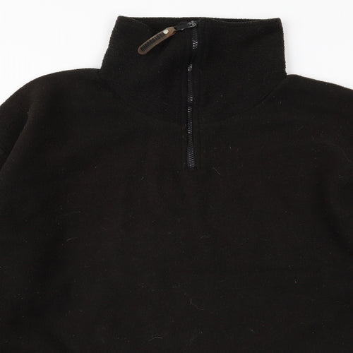 Earthbound Mens Brown  Rayon Pullover Jumper Size 2XL