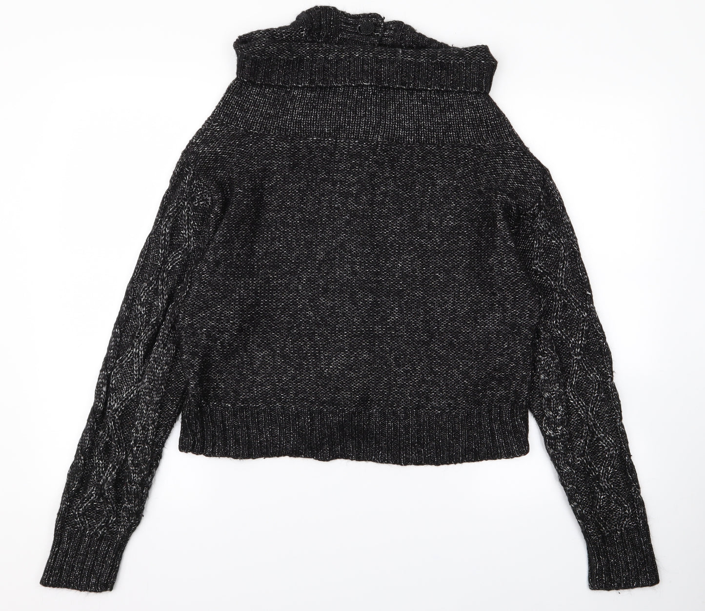 sandwhich Womens Grey   Cardigan Jumper Size XL