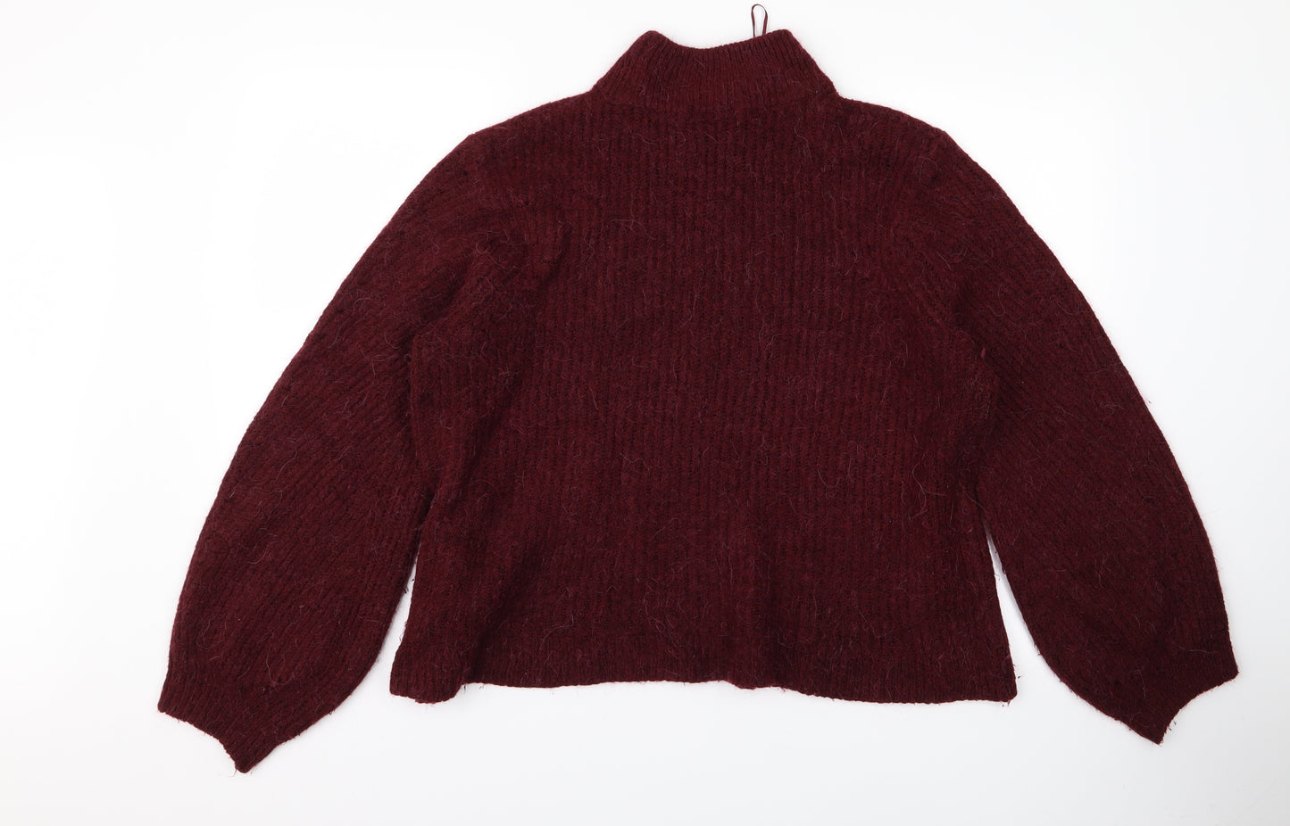 Ty Womens Red   Pullover Jumper Size 20