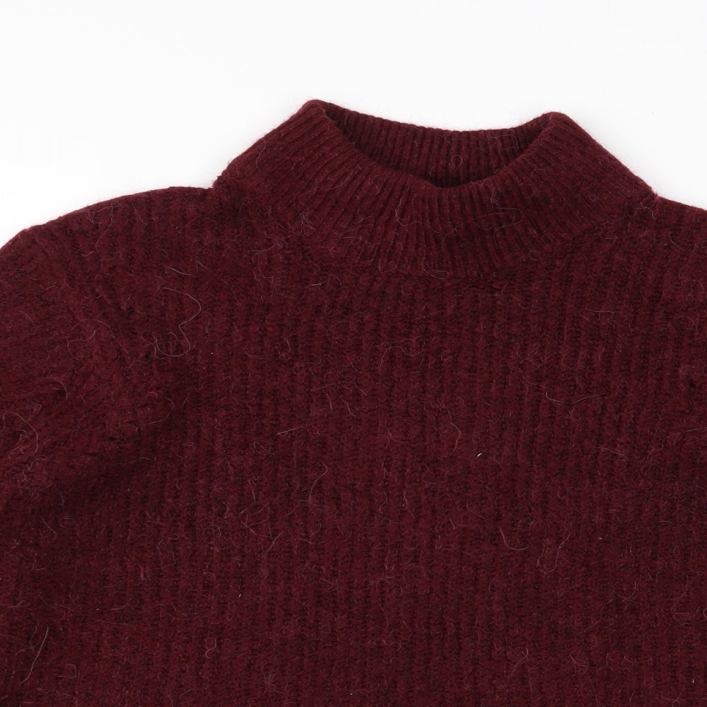 Ty Womens Red   Pullover Jumper Size 20