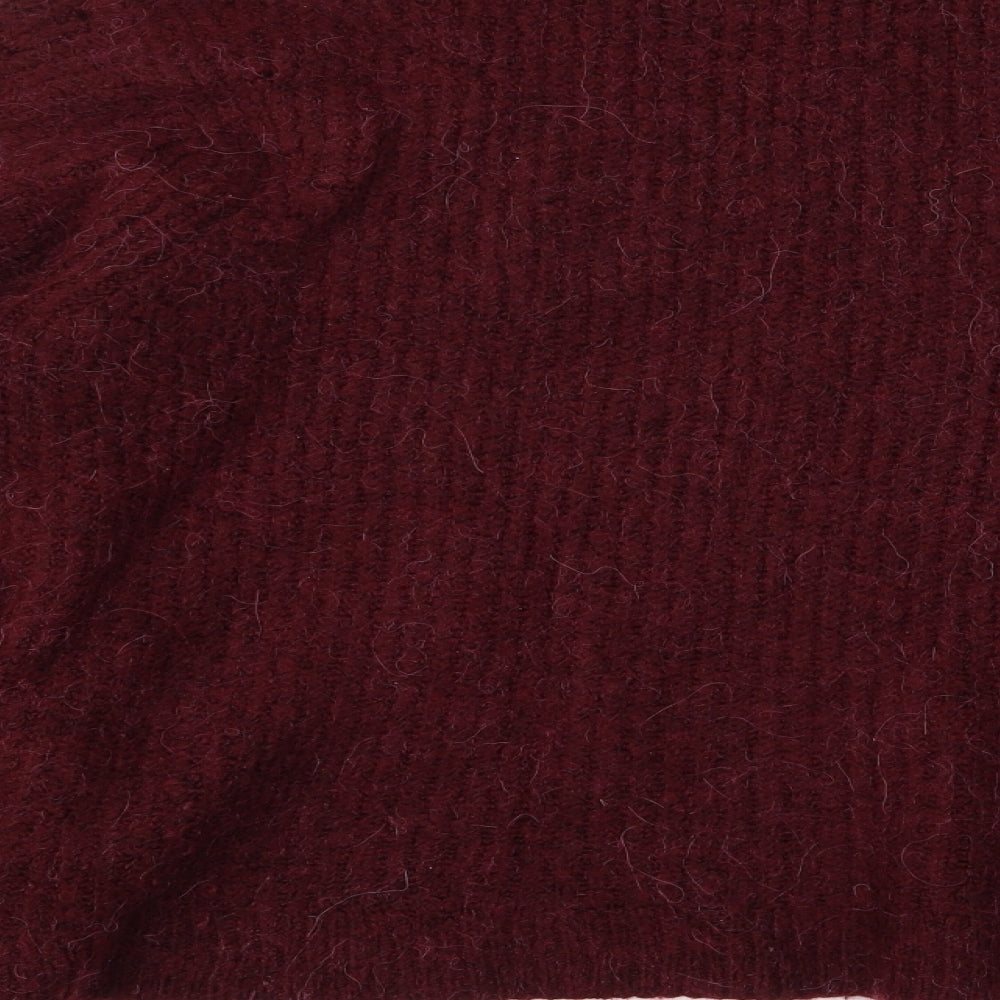 Ty Womens Red   Pullover Jumper Size 20