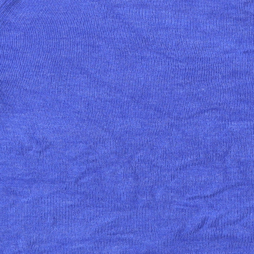 M&Co Womens Blue   Pullover Jumper Size 20