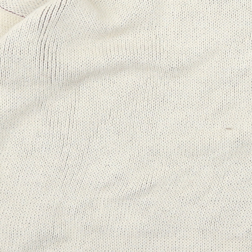 chelsea girl Womens Beige   Pullover Jumper Size 10