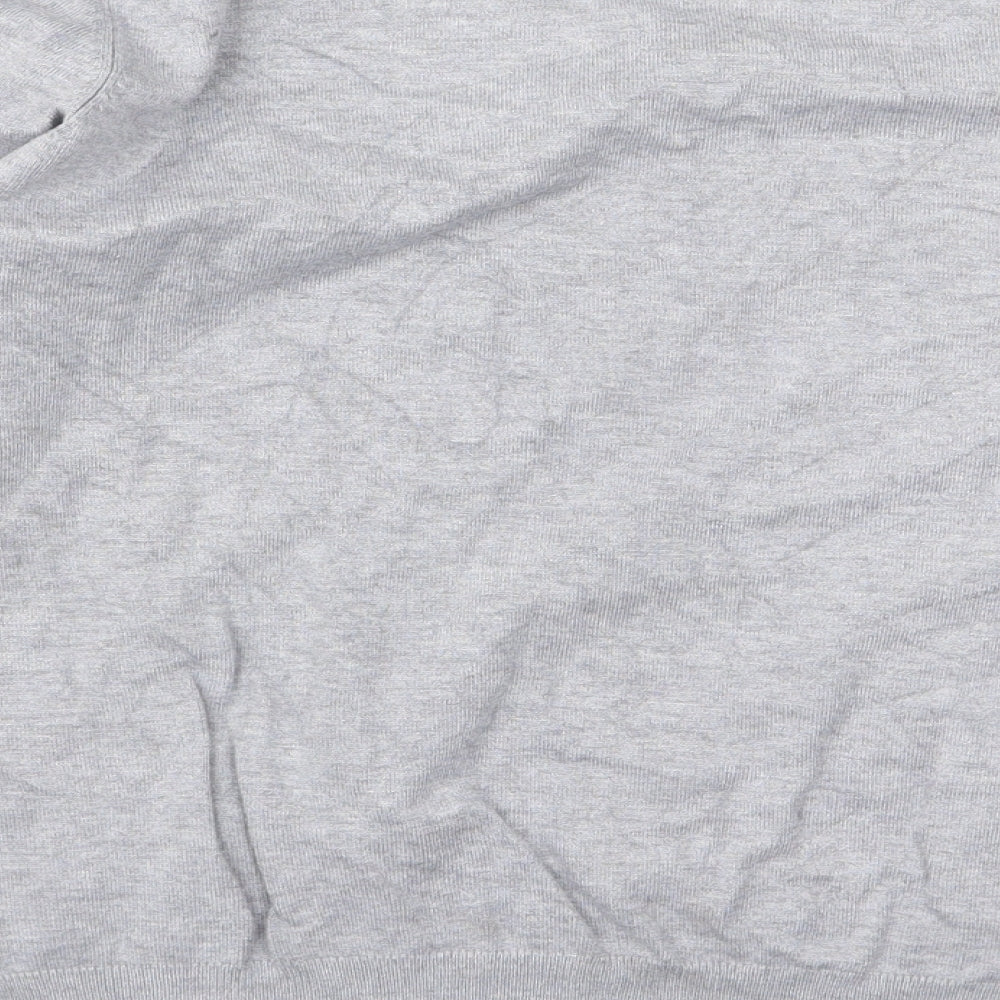 M&Co Womens Grey   Pullover Jumper Size XL