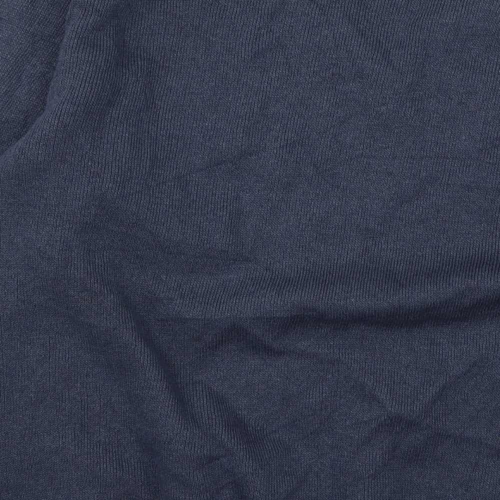 greenwoods Mens Blue   Pullover Jumper Size M
