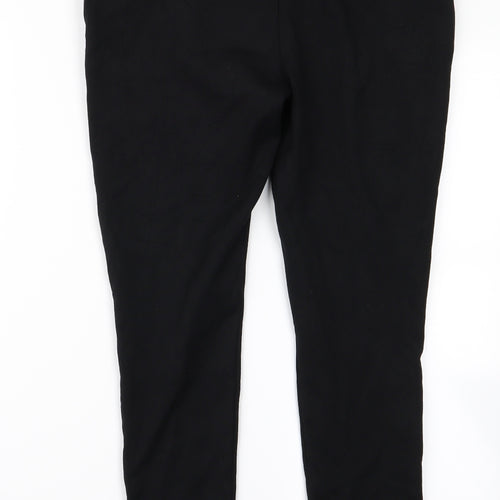 romeo and juliet Womens Black   Trousers  Size 32 L27 in