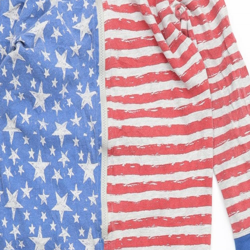 NEXT Boys Multicoloured Striped   One Piece Size 10-11 Years  - America