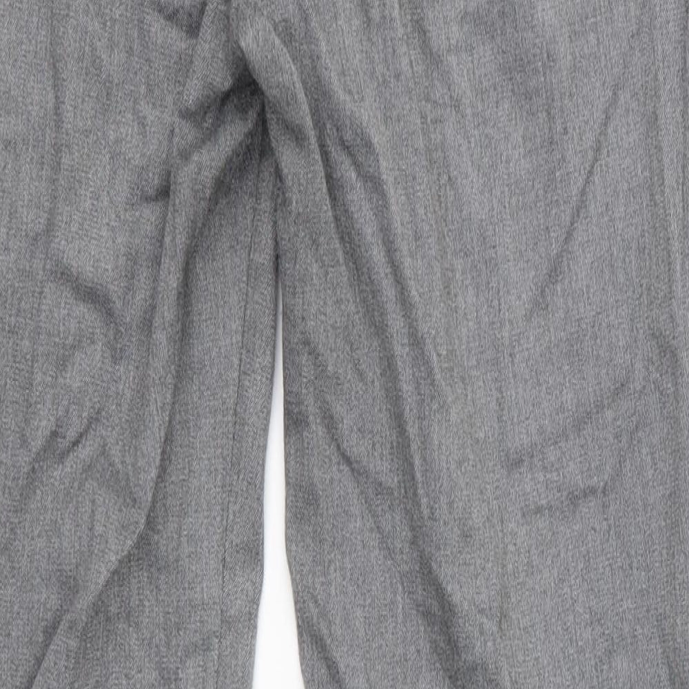 glen Womens Grey   Trousers  Size 28 L27 in