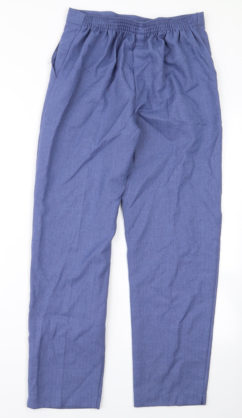 Autonomy Womens Blue   Trousers  Size 12 L24 in