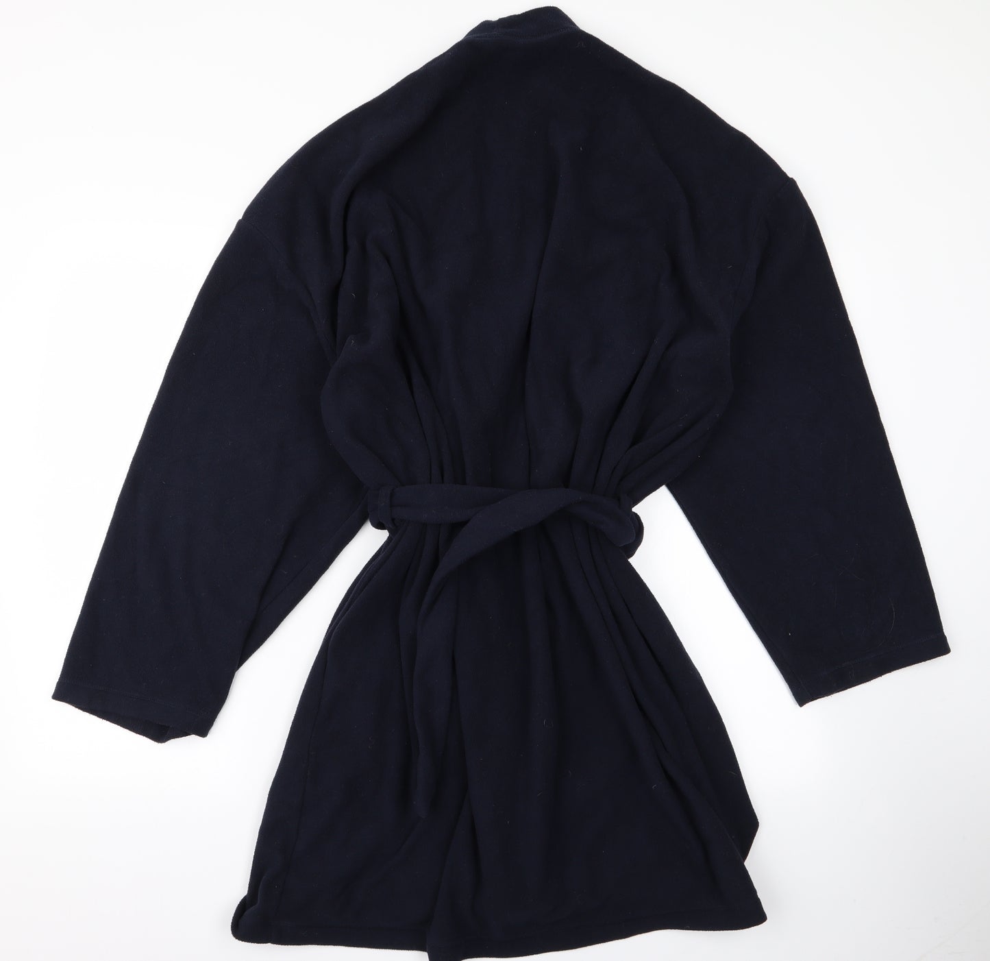 m&s Womens Blue   Top Robe Size 2XL