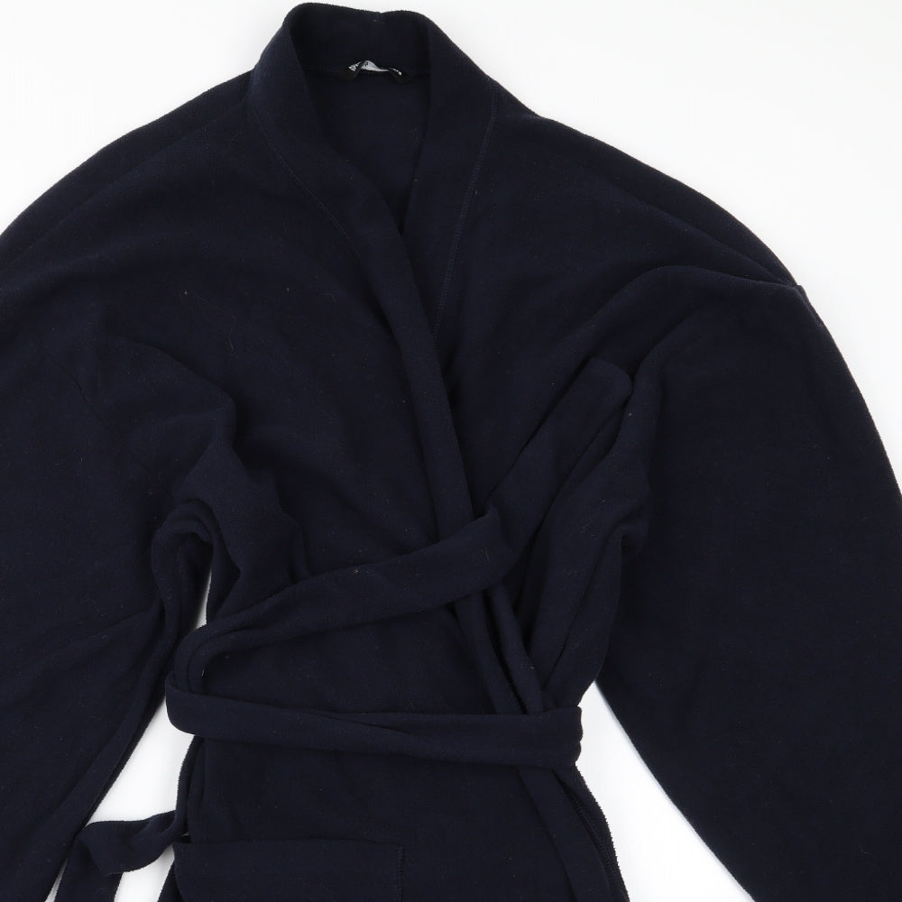 m&s Womens Blue   Top Robe Size 2XL