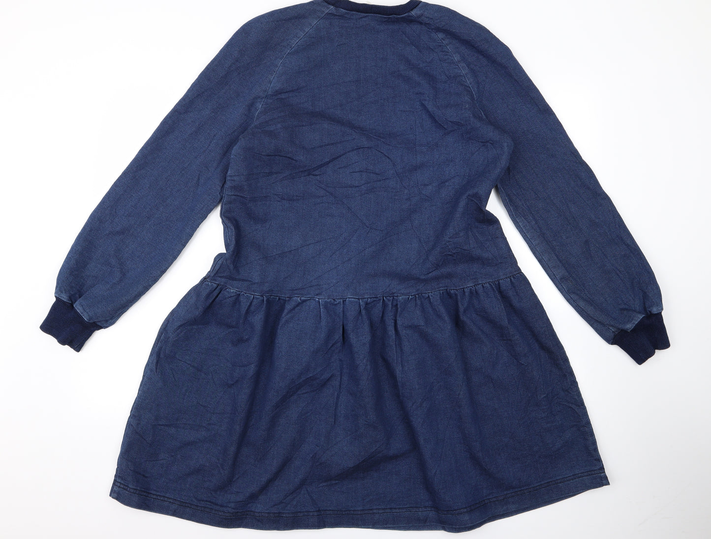 Zara Womens Beige   Jumper Dress  Size S