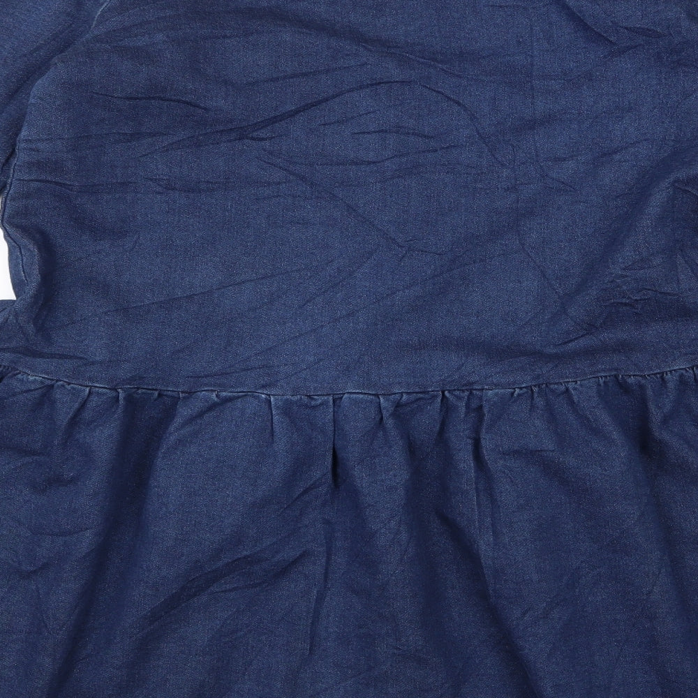 Zara Womens Beige   Jumper Dress  Size S