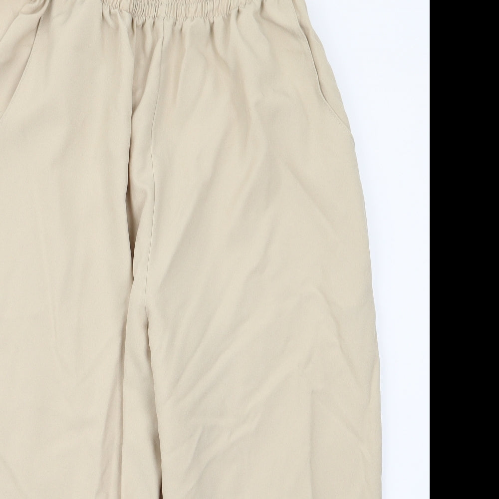 ORFER Womens Beige   Trousers  Size 26