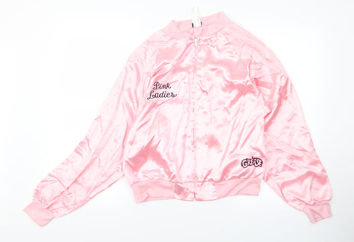 SMITHYS Womens Pink   Jacket  Size S