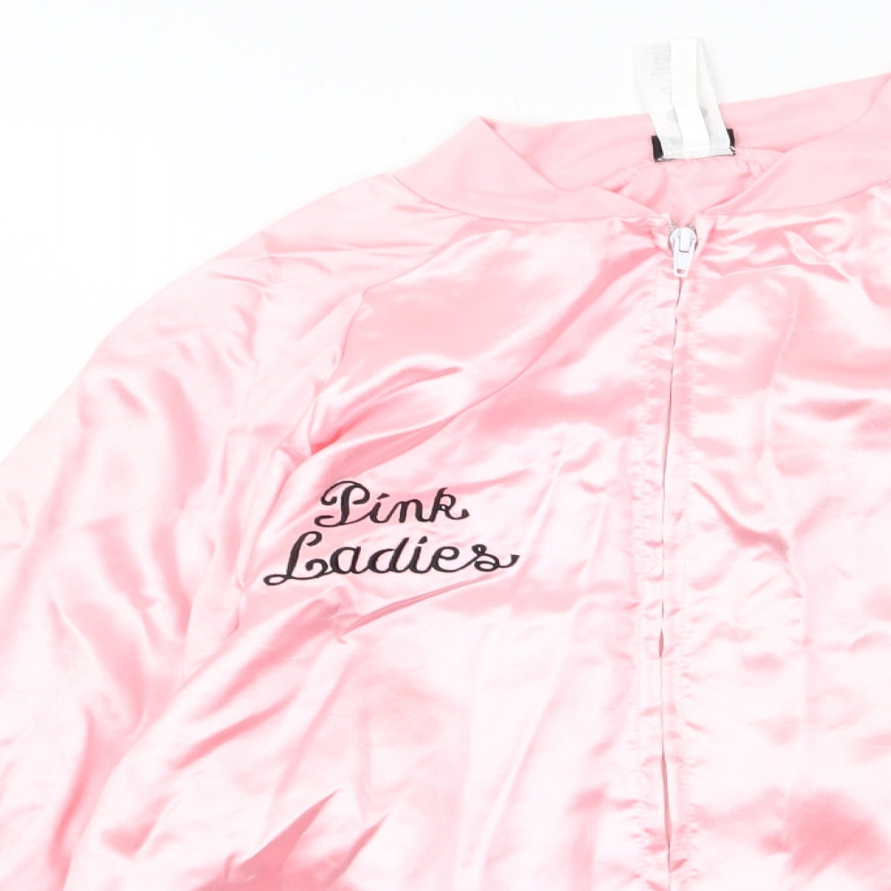 SMITHYS Womens Pink   Jacket  Size S