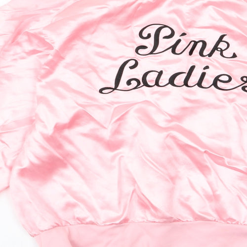 SMITHYS Womens Pink   Jacket  Size S