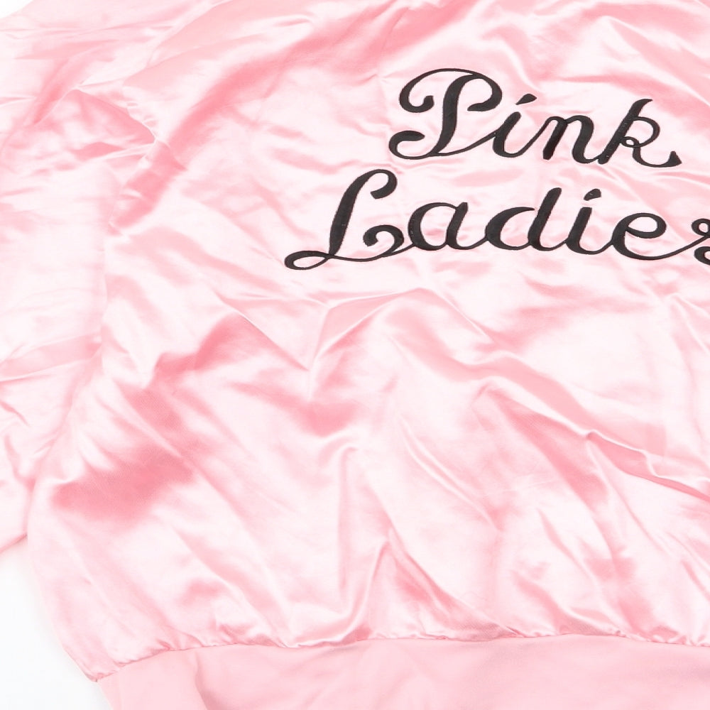 SMITHYS Womens Pink   Jacket  Size S