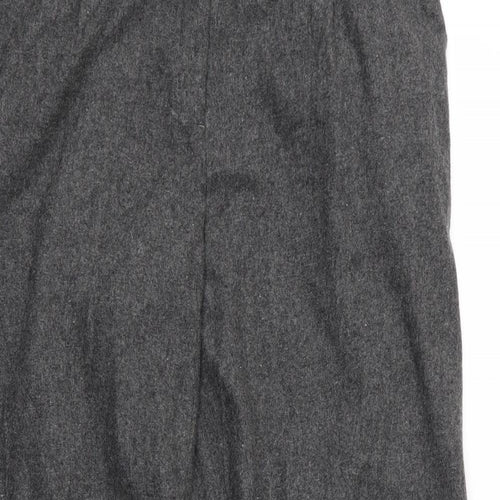 Atmosphere Womens Grey   Trousers  Size 14 L27 in