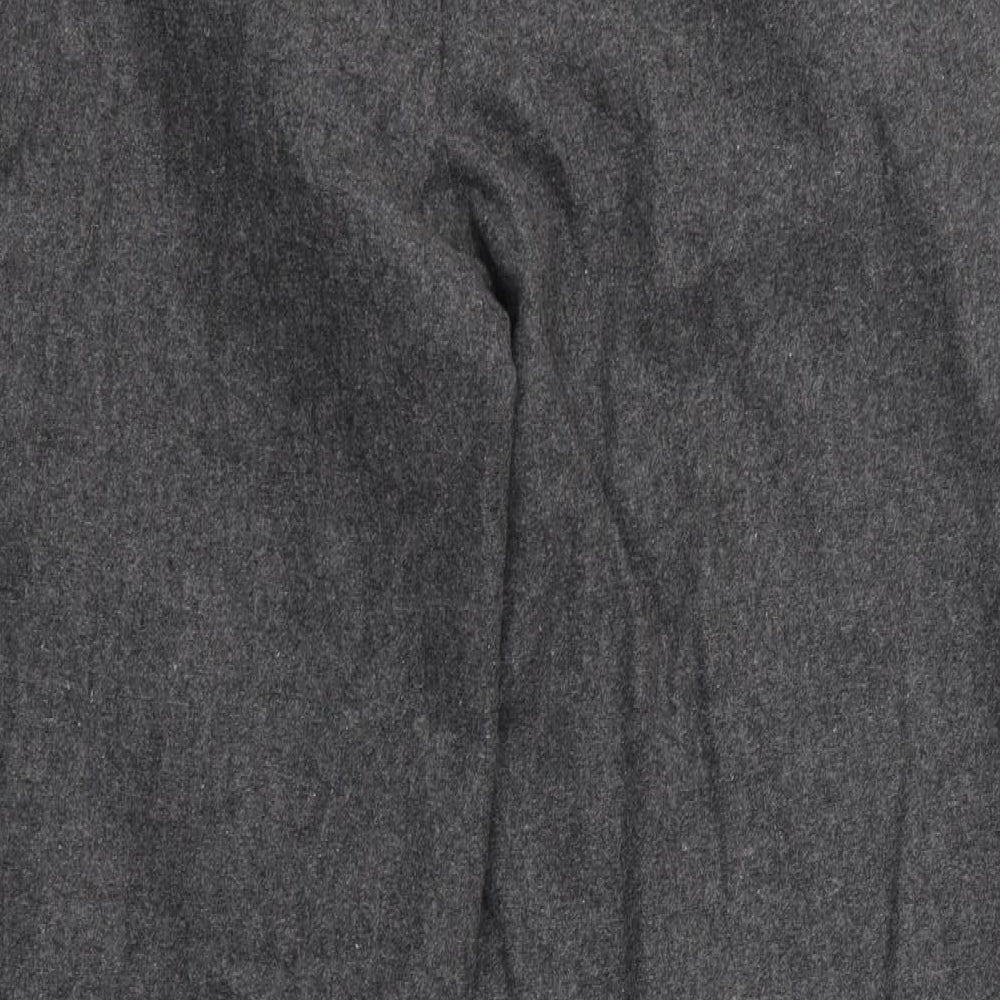 Atmosphere Womens Grey   Trousers  Size 14 L27 in