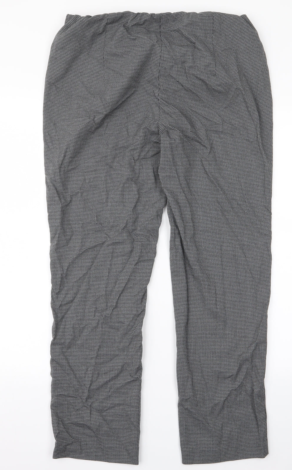 pinns Womens Grey   Trousers  Size 16 L20 in