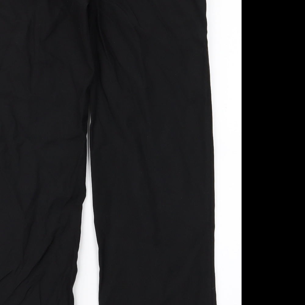 Wardrobe Womens Black   Trousers  Size 14 L25 in