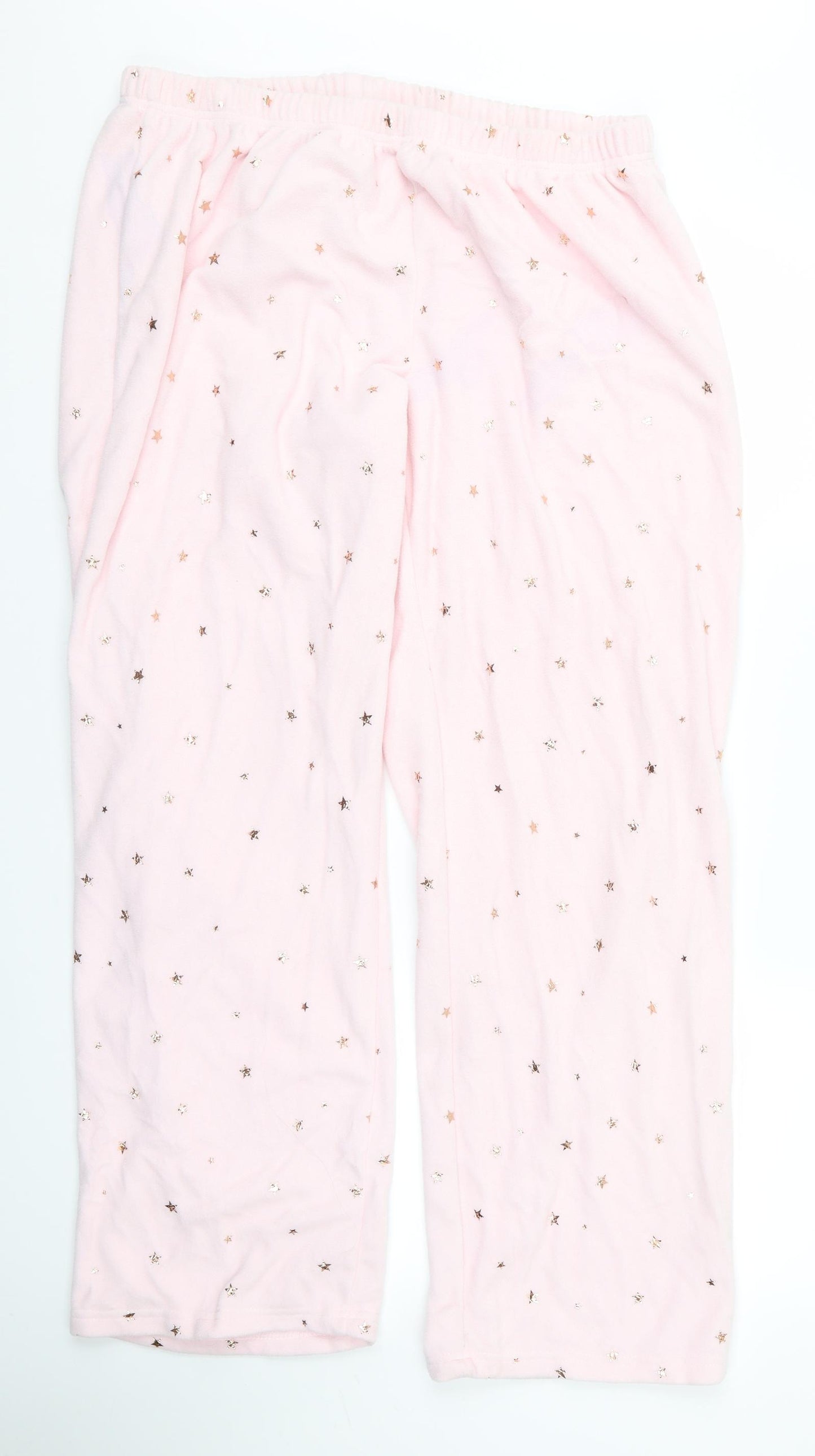 Disney Womens Pink   Trousers  Size 16 L27 in