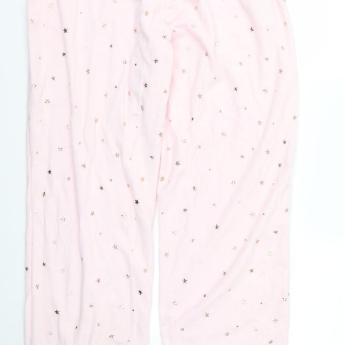 Disney Womens Pink   Trousers  Size 16 L27 in