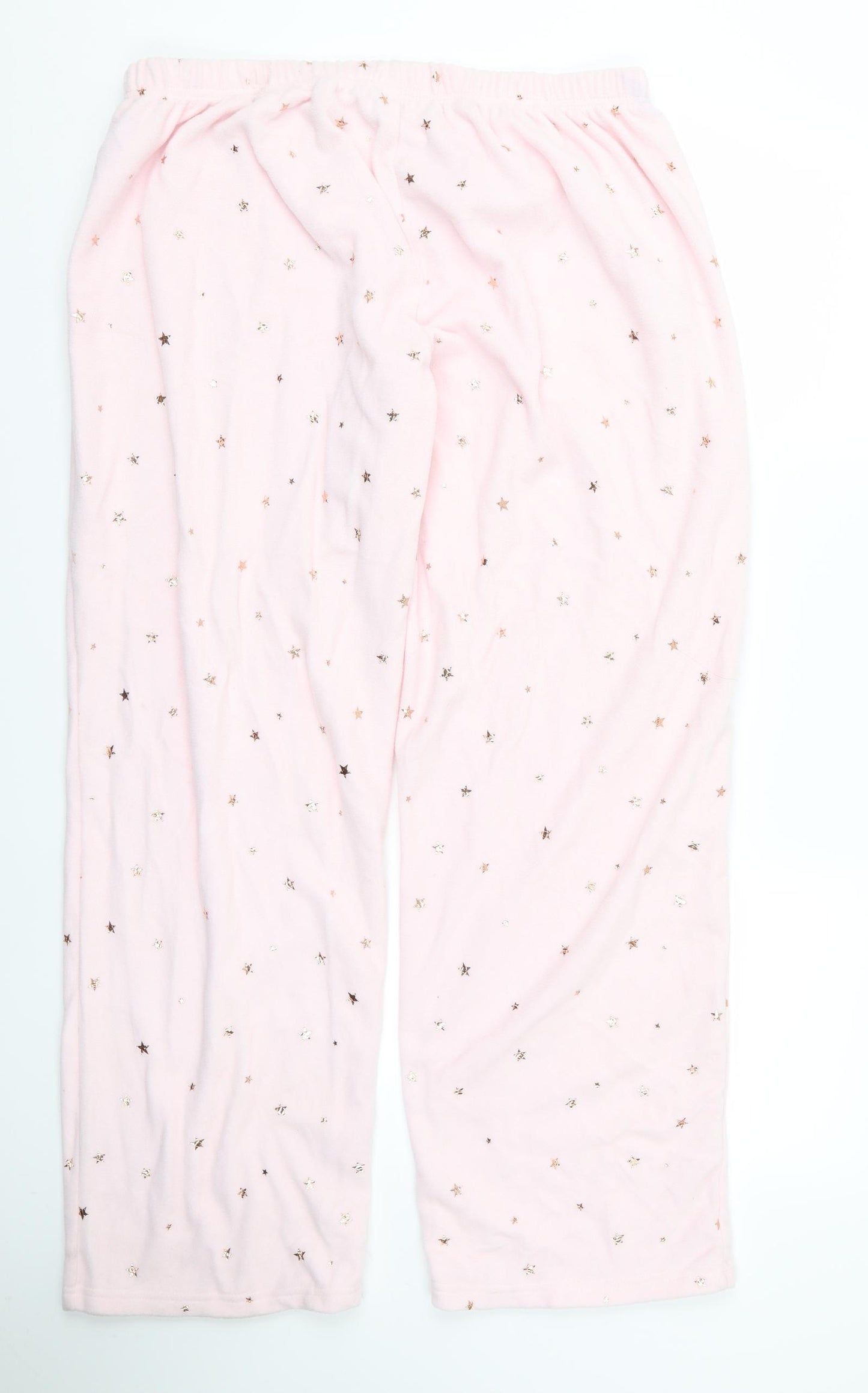 Disney Womens Pink   Trousers  Size 16 L27 in