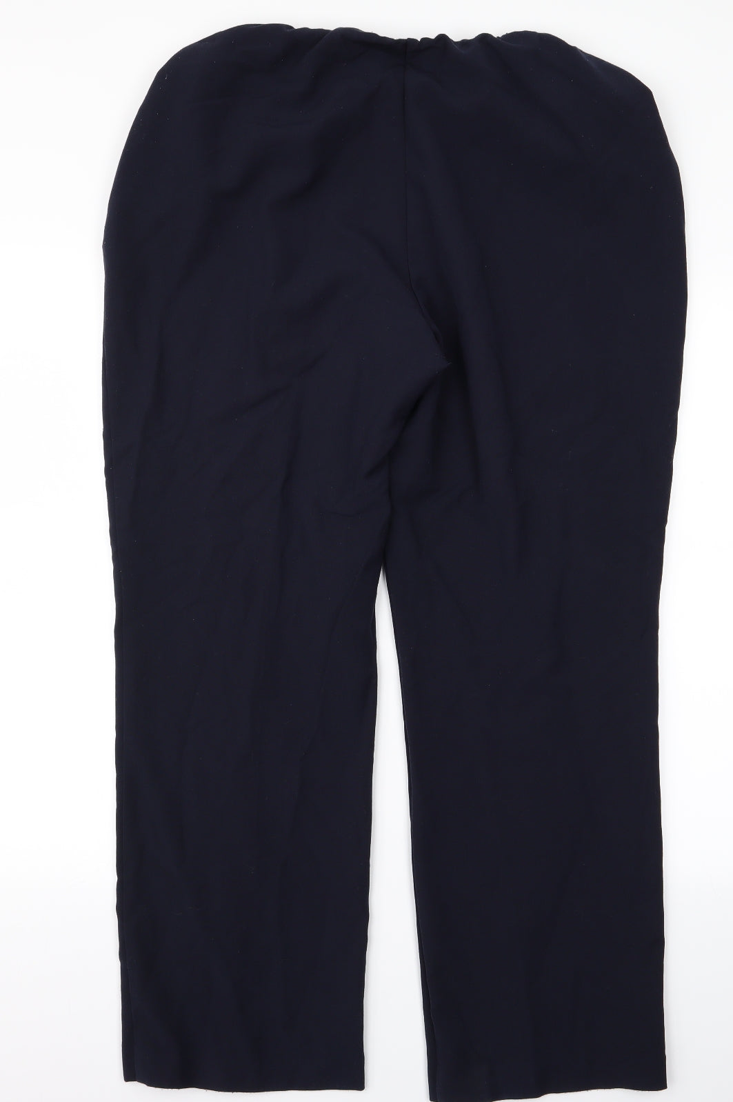 bonmarche Womens Blue   Trousers  Size 16 L23 in