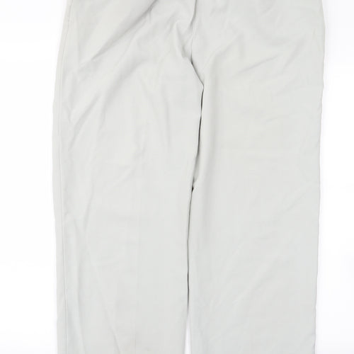 osca b Womens White   Trousers  Size 8 L24 in