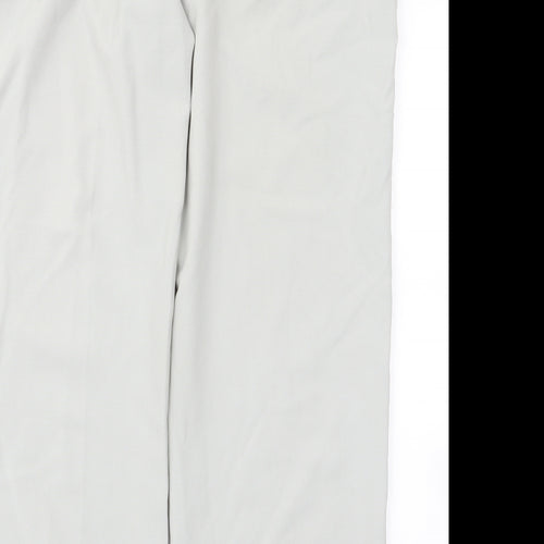 osca b Womens White   Trousers  Size 8 L24 in