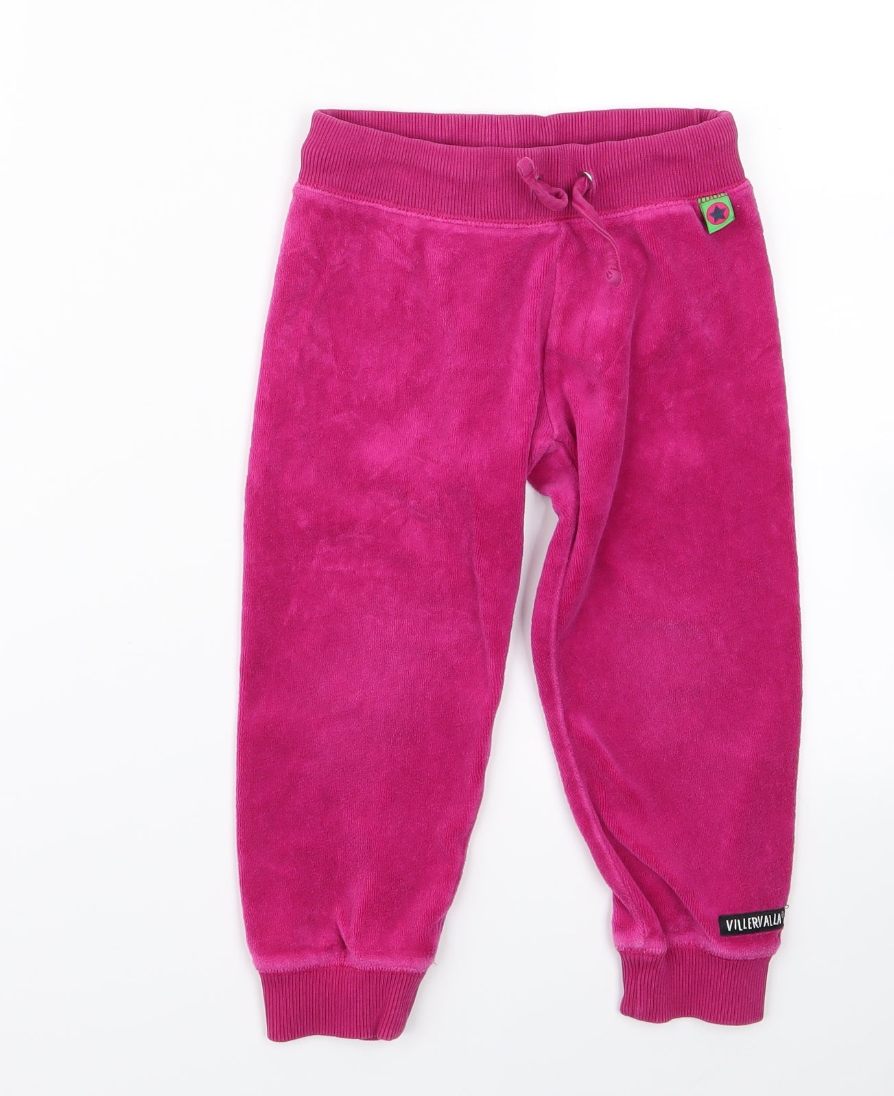 viller valla Girls Pink   Bloomer Trousers Size S