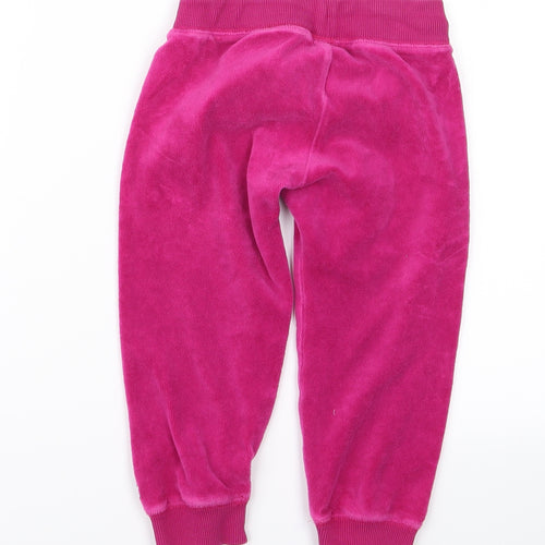 viller valla Girls Pink   Bloomer Trousers Size S