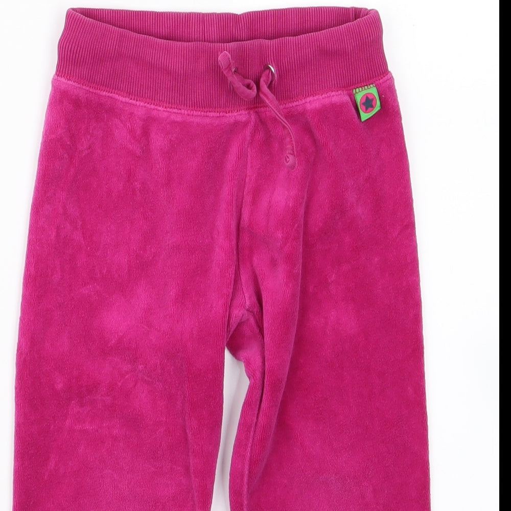 viller valla Girls Pink   Bloomer Trousers Size S