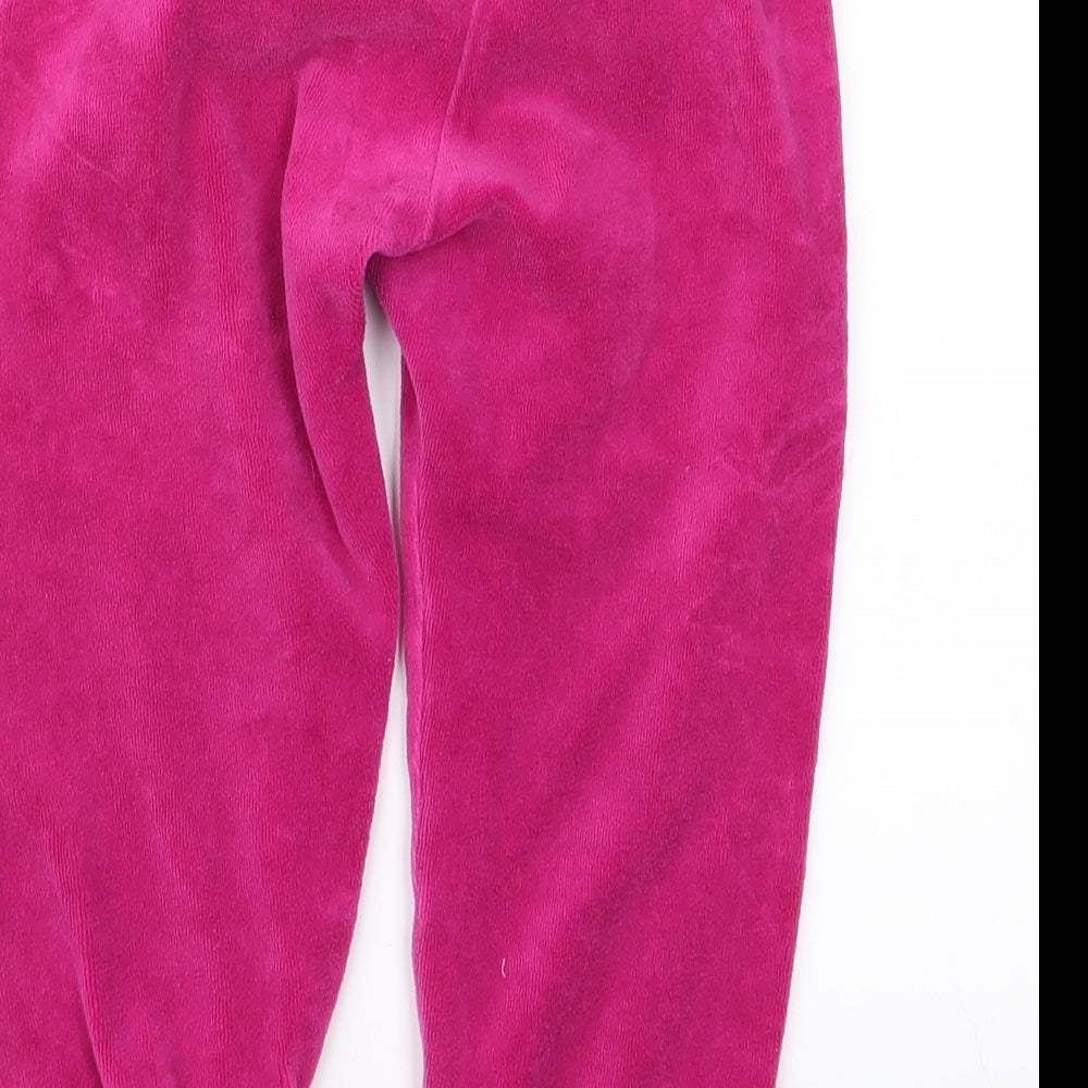 viller valla Girls Pink   Bloomer Trousers Size S