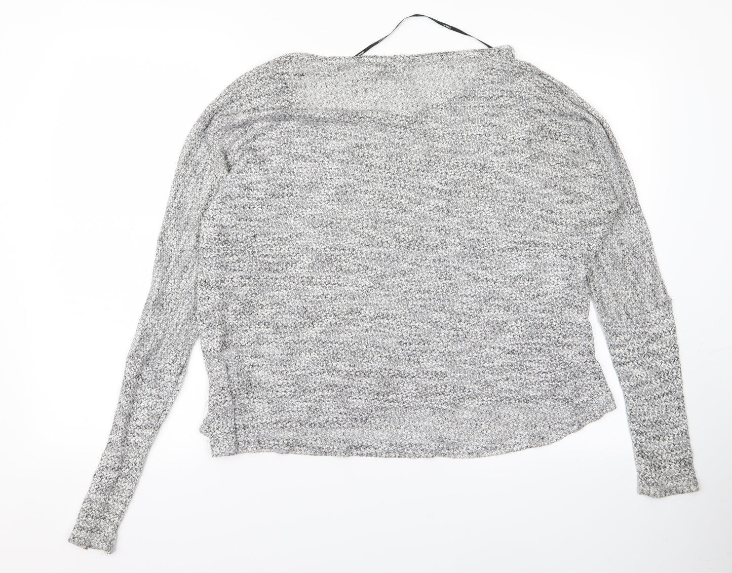 onlye Womens Grey   Pullover Jumper Size S