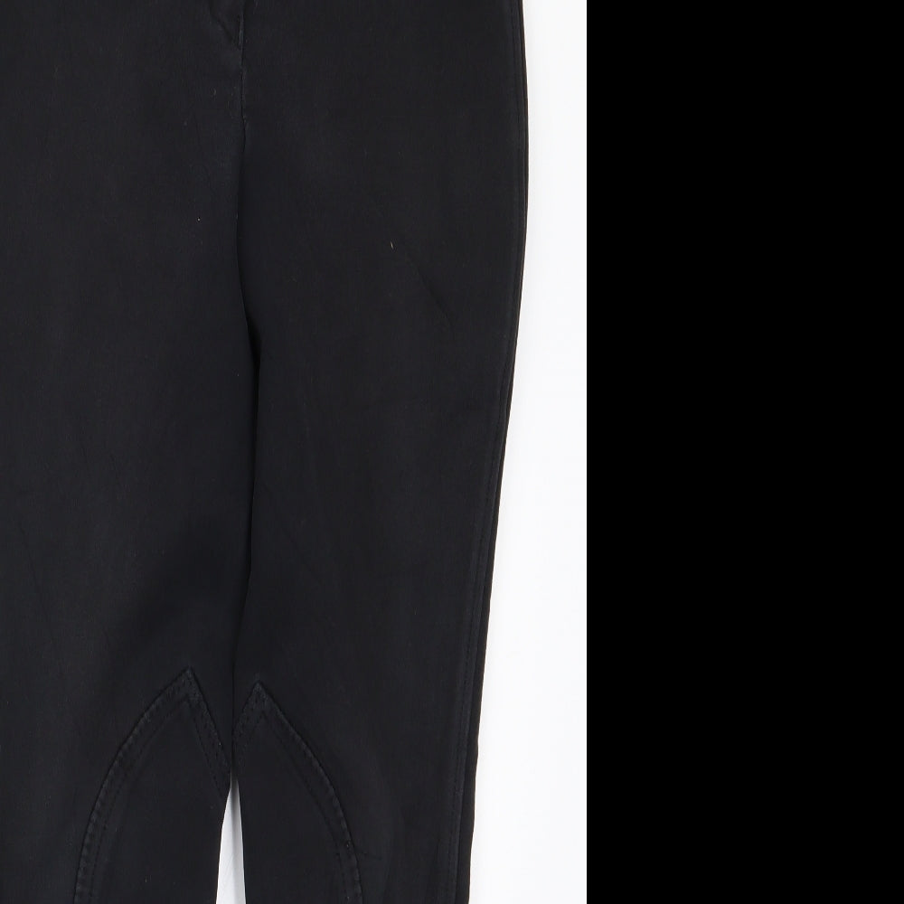 tagg Womens Black   Trousers  Size 30 L21 in