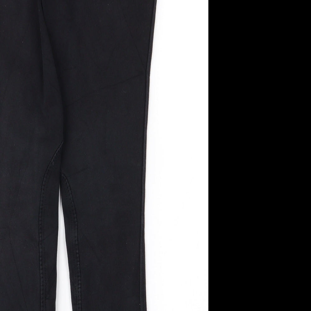 tagg Womens Black   Trousers  Size 30 L21 in