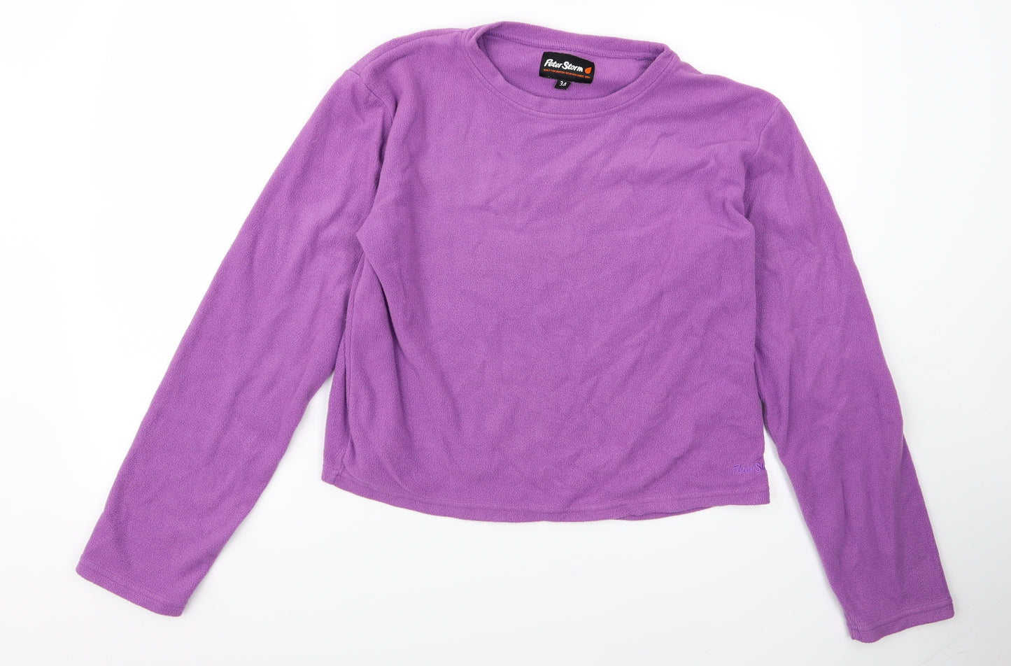 peter storn Womens Purple   Pullover Jumper Size 34