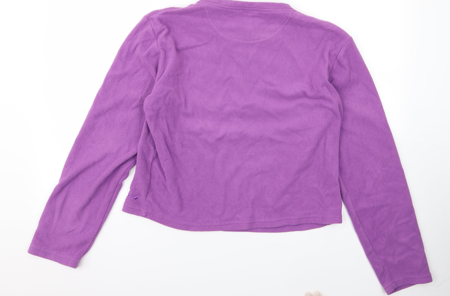 peter storn Womens Purple   Pullover Jumper Size 34